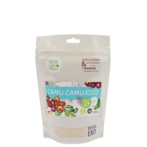 Camu Camu Pulver Raw Økologisk 125 g