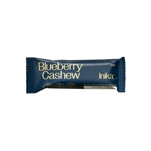 Blåbær Cashew Bar 50 g