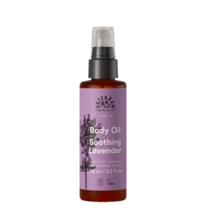 Tune In Soothing Lavender Body Oil