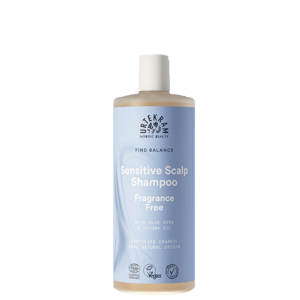 Sensitive Scalp Fragrance Free Shampoo