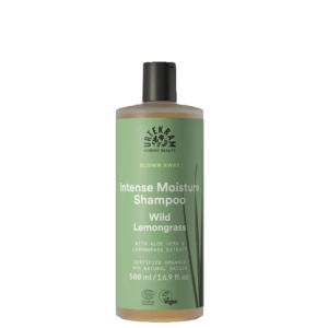 Intense Moisture Shampoo Wild Lemongrass