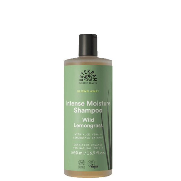 Intense Moisture Shampoo Wild Lemongrass