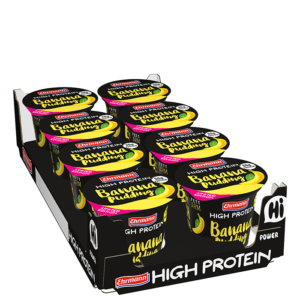 8 x Ehrmann Protein Pudding