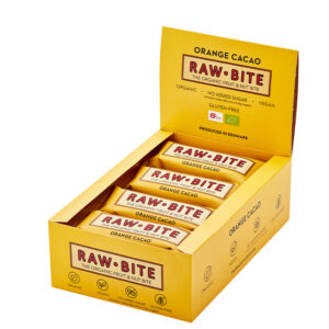 12 x Rawbite bar 50 g
