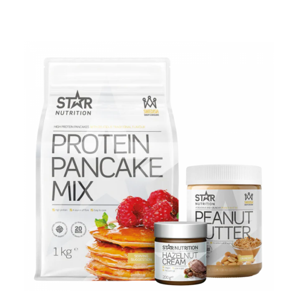 Protein Pancake-kit