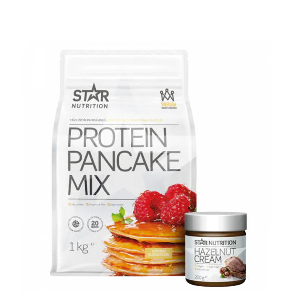 Protein Pancake mix
