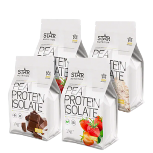 Pea Protein Isolate Mix & Match