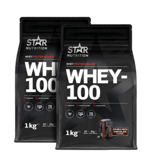 Whey-100 Mix&Match 2x1 kg