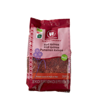 Quinoa Rød 350 gram