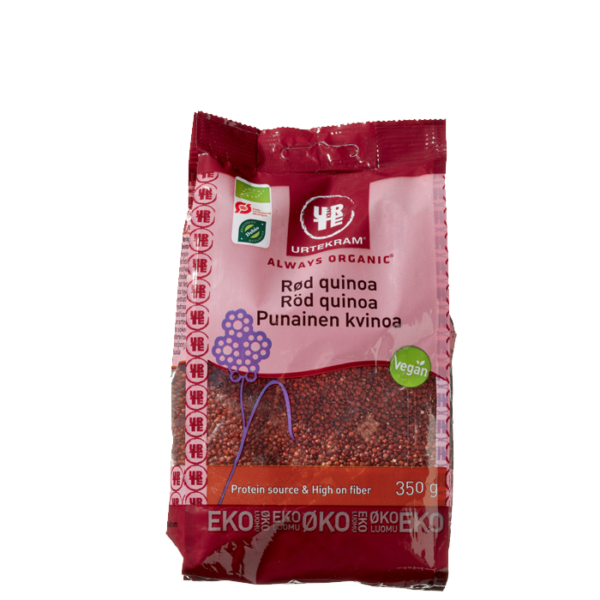 Quinoa Rød 350 gram