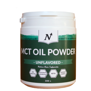 MCT Oil Powder 300 g