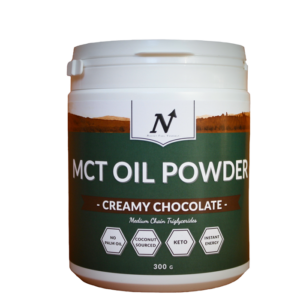 MCT Oil Powder Sjokolade 300 g