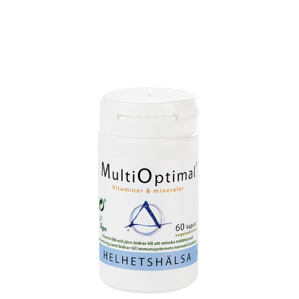 MultiOptimal® 60 kapsler