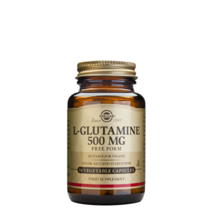 L-glutamin 500 mg