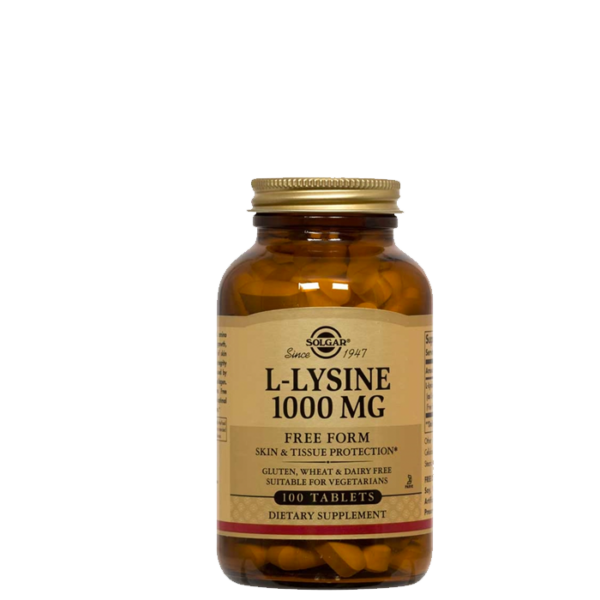 L-lysine 1000 mg