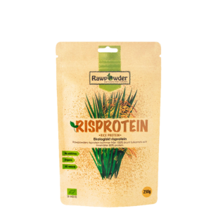 Økologisk Risprotein 80% 250 g