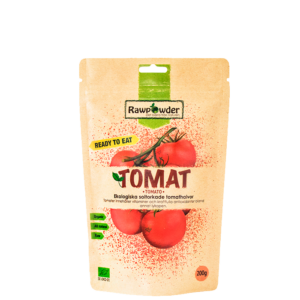 Økologiske Soltørket Tomat 200 g