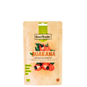 Økologisk Guaranapulver 100 g