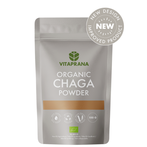 Organic Chaga Powder