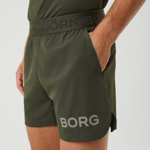 Borg Short Shorts