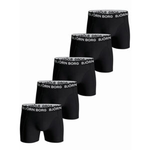 5-Pack Cotton Stretch Boxer