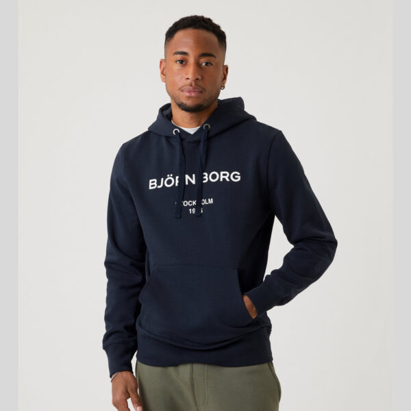 Borg Hoodie