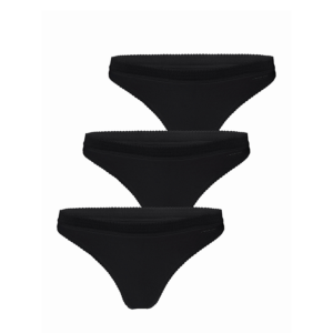 3-Pack Core Thong