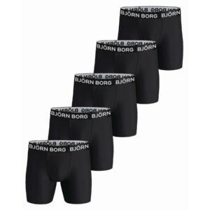 5-Pack Performance Boxer