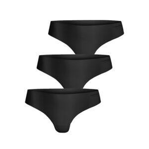 3-Pack Performance Thong