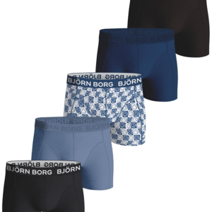 5-Pack Cotton Stretch Boxer