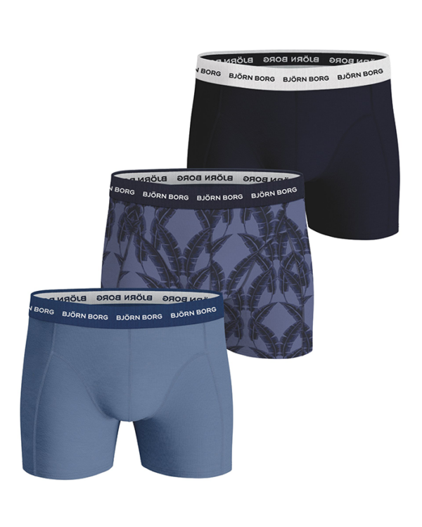 3-Pack Cotton Stretch Boxer