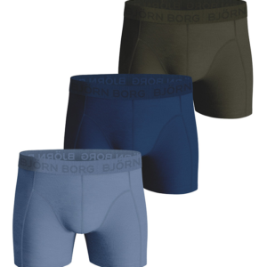 3-Pack Cotton Stretch Boxer