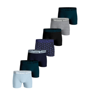 7-Pack Cotton Stretch Boxer