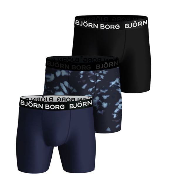 3-Pack Performance Boxer