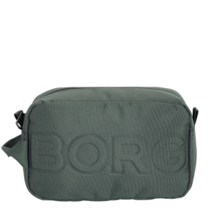 Borg Embossed Toilet Case