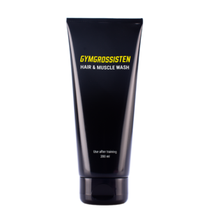 Gymgrossisten Hair & Muscle Wash 200ml