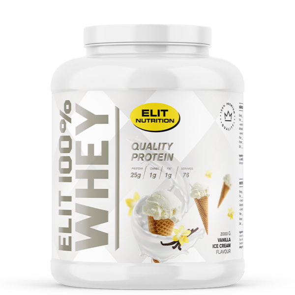 ELIT 100% Whey