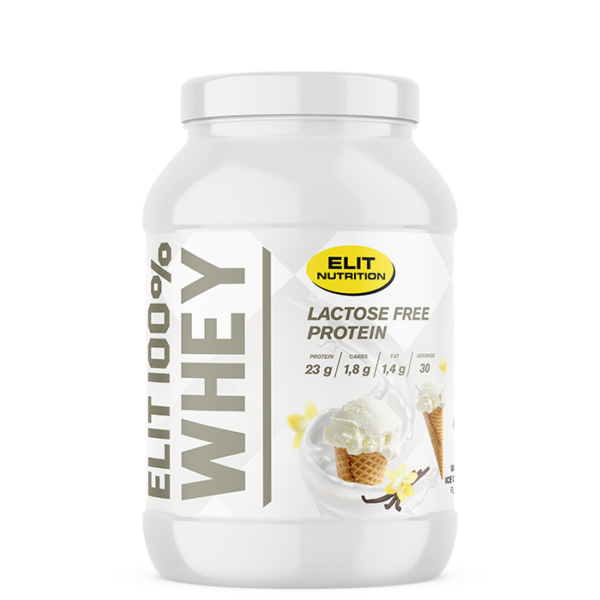 ELIT 100% Whey Laktosefri