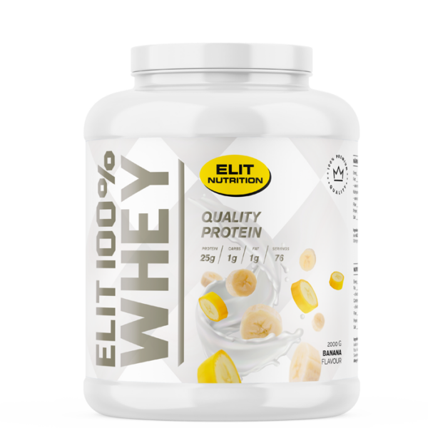 ELIT 100% Whey