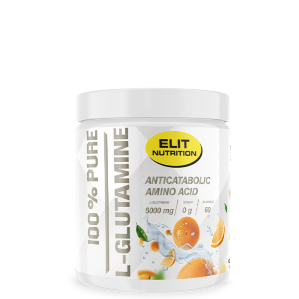 ELIT 100% Pure L-glutamine