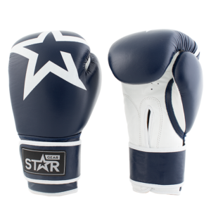 Star Gear Leather Boxing Glove