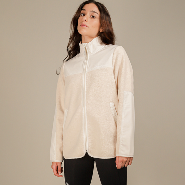 Phoebe Pile Jacket