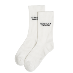 2-pack Logo Socks