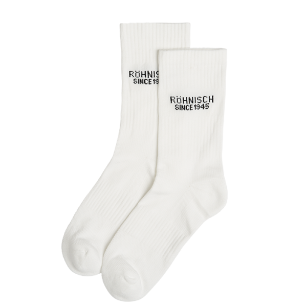 2-pack Logo Socks