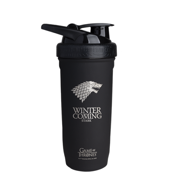 Game of Thrones Reforce Stainless Steel Shaker 900 ml