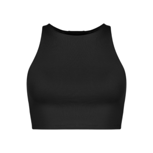 Kay Premium Cropped Top