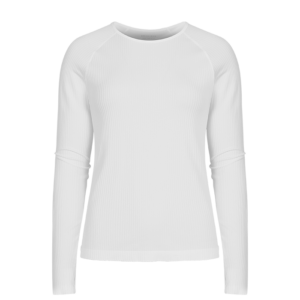 Seamless Soft Rib Long Sleeve