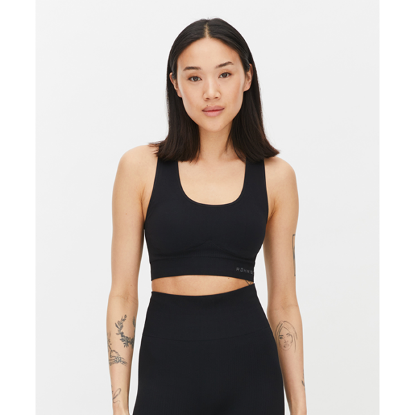 Seamless Soft Rib Sportsbra