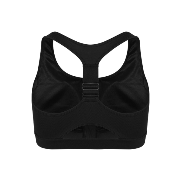 Front Zip Sportsbra