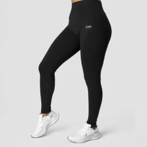 Ribbed Define Seamless Tights